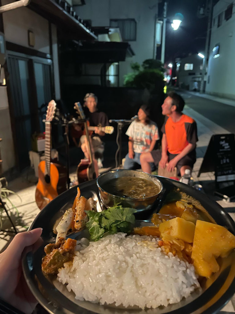 北インドカレーパーティー